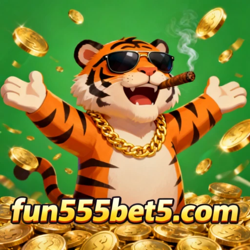 fun555 bet Logo