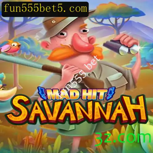 Descubra o Fascinante Mundo de MadHitSavannah: O Jogo de Apostas que Está Conquistando a Todos