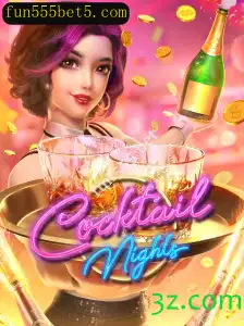 CocktailNights: Divirta-se e Aposte com Estilo no Novo Jogo de Casino