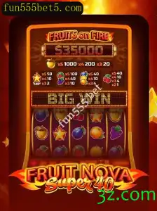 Descubra o Empolgante Mundo de FruitNovaSuper40 com Fun555 Bet