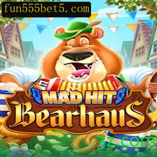 Explorando o Mundo Emocionante de MadHitBearhaus com Fun555 Bet