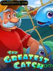 Explorando o Fascinante Mundo de TheGreatestCatch: Diversão e Estratégia